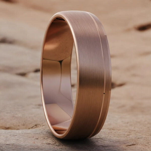 3014-Rose-Gold-Brushed-Mens-Wedding-Ring-1-2 3014-Rose-Gold-Brushed-Mens-Wedding-Ring-1-2